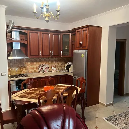Apartament Leo Wlora